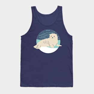 Baby Seal Tank Top